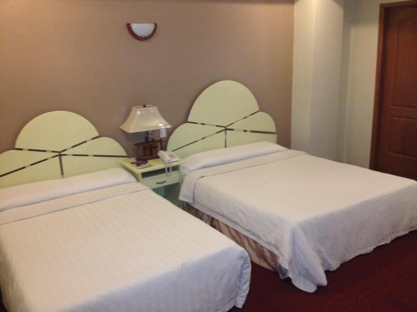Prince Plaza Hotel Baguio City Exterior foto